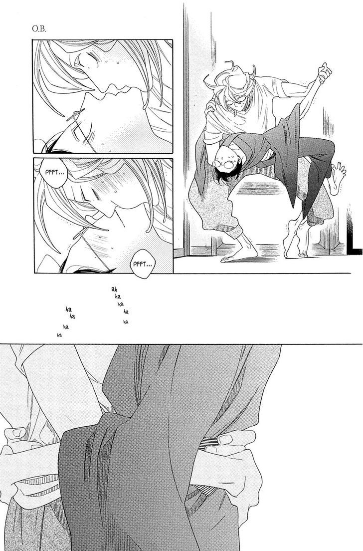 Occupation to Beloved Chapter 4.5 page 15 - Chapter 4.5
