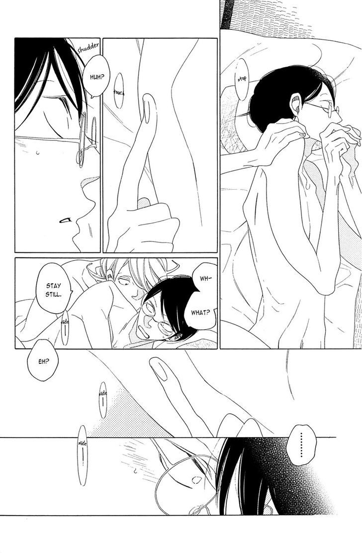 Occupation to Beloved Chapter 4.5 page 6 - Chapter 4.5