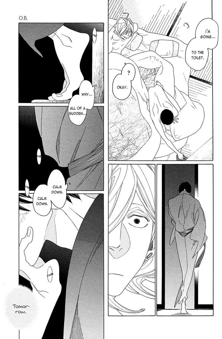Occupation to Beloved Chapter 4.5 page 9 - Chapter 4.5