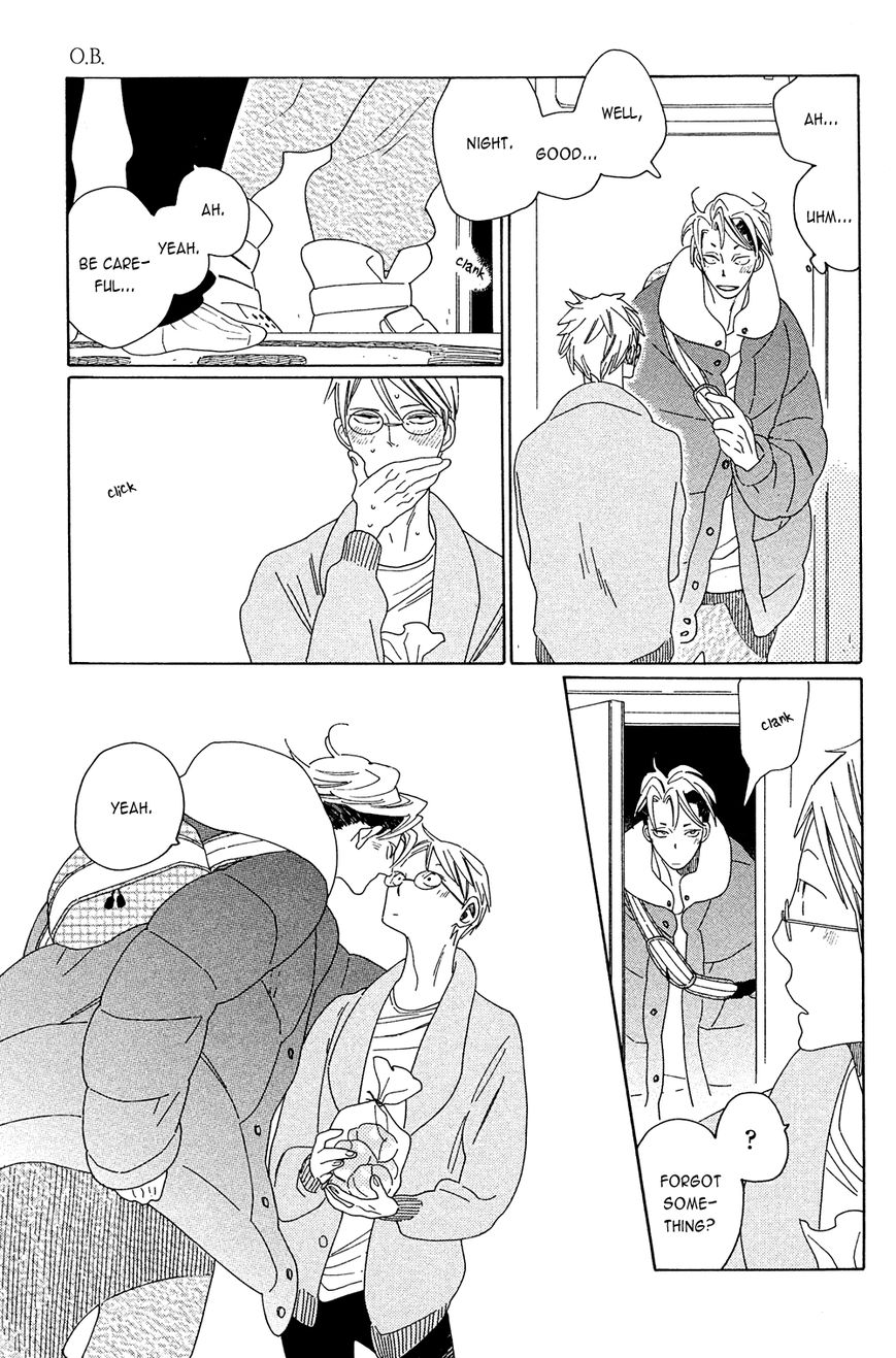 Occupation to Beloved Chapter 4 page 11 - Chapter 4