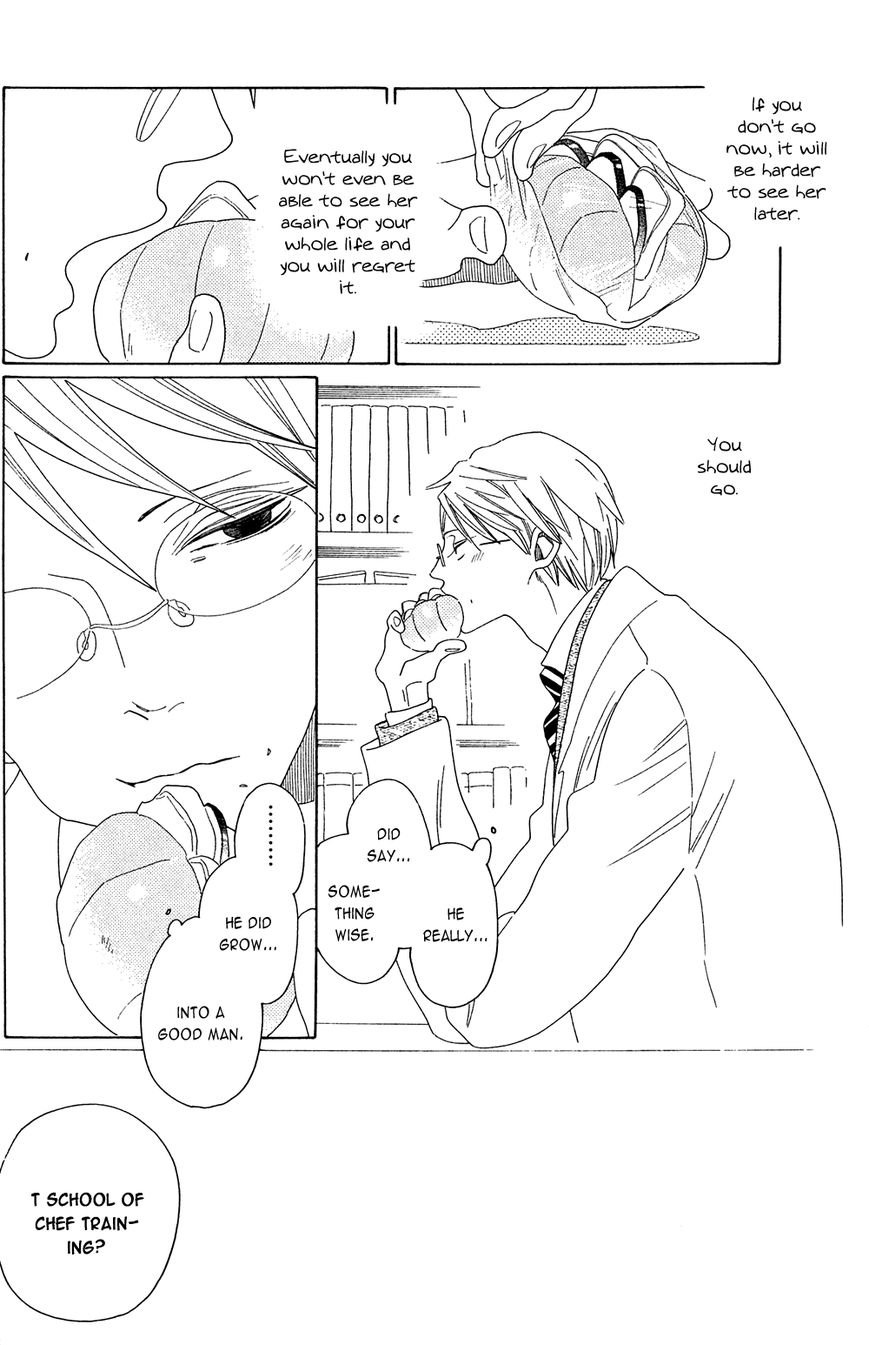 Occupation to Beloved Chapter 4 page 20 - Chapter 4