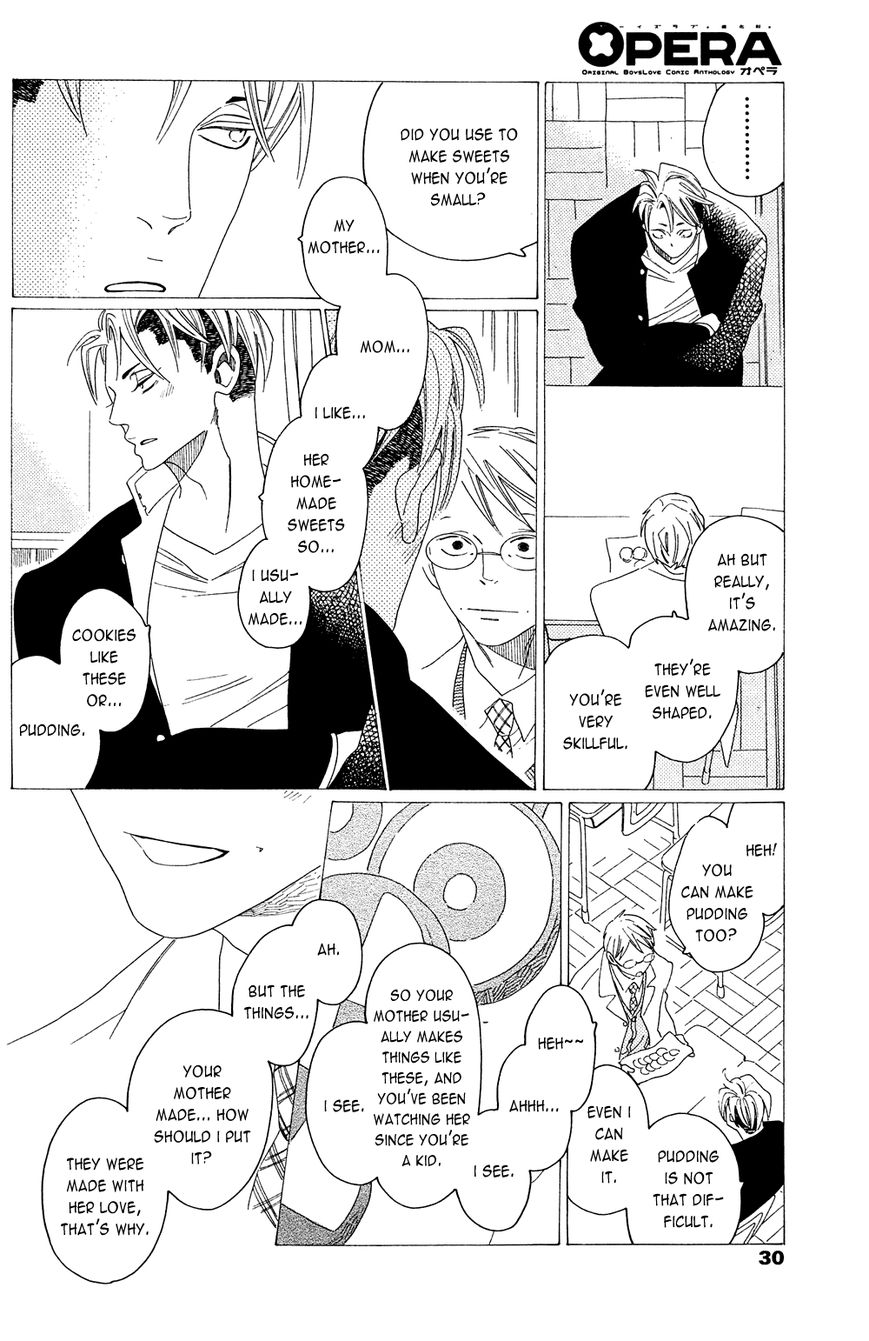 Occupation to Beloved Chapter 4 page 28 - Chapter 4