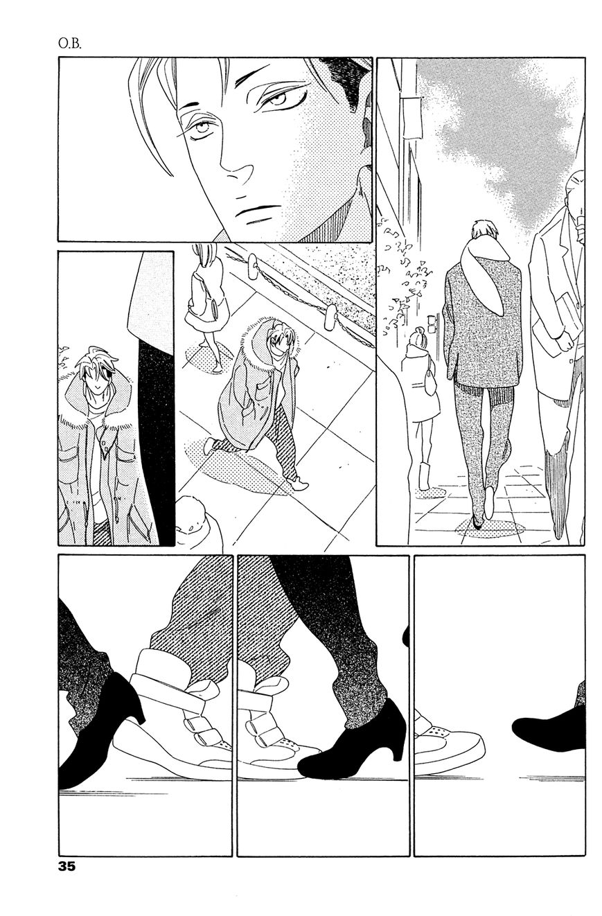 Occupation to Beloved Chapter 4 page 33 - Chapter 4