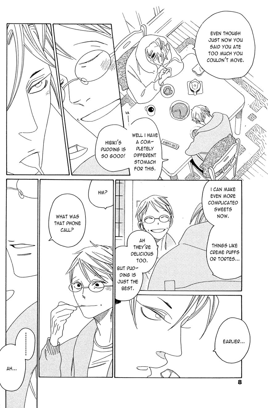 Occupation to Beloved Chapter 4 page 6 - Chapter 4