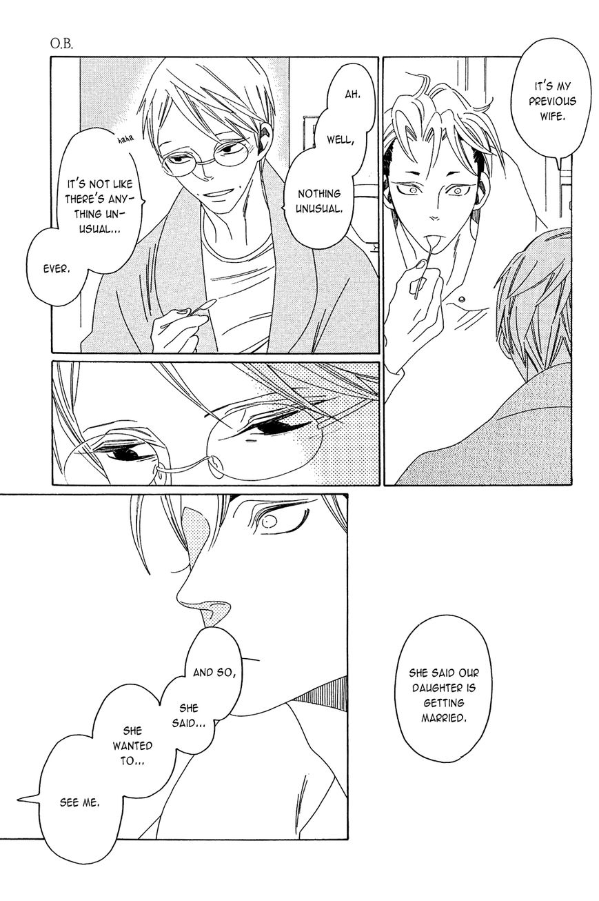 Occupation to Beloved Chapter 4 page 7 - Chapter 4