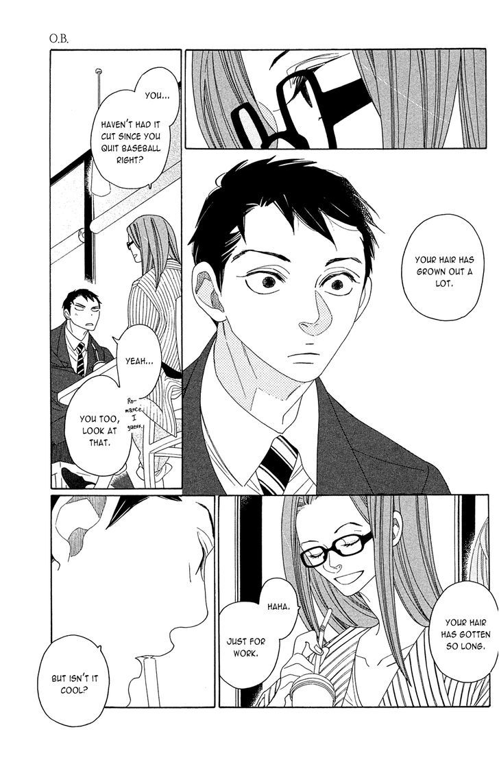 Occupation to Beloved Chapter 5 page 11 - Chapter 5