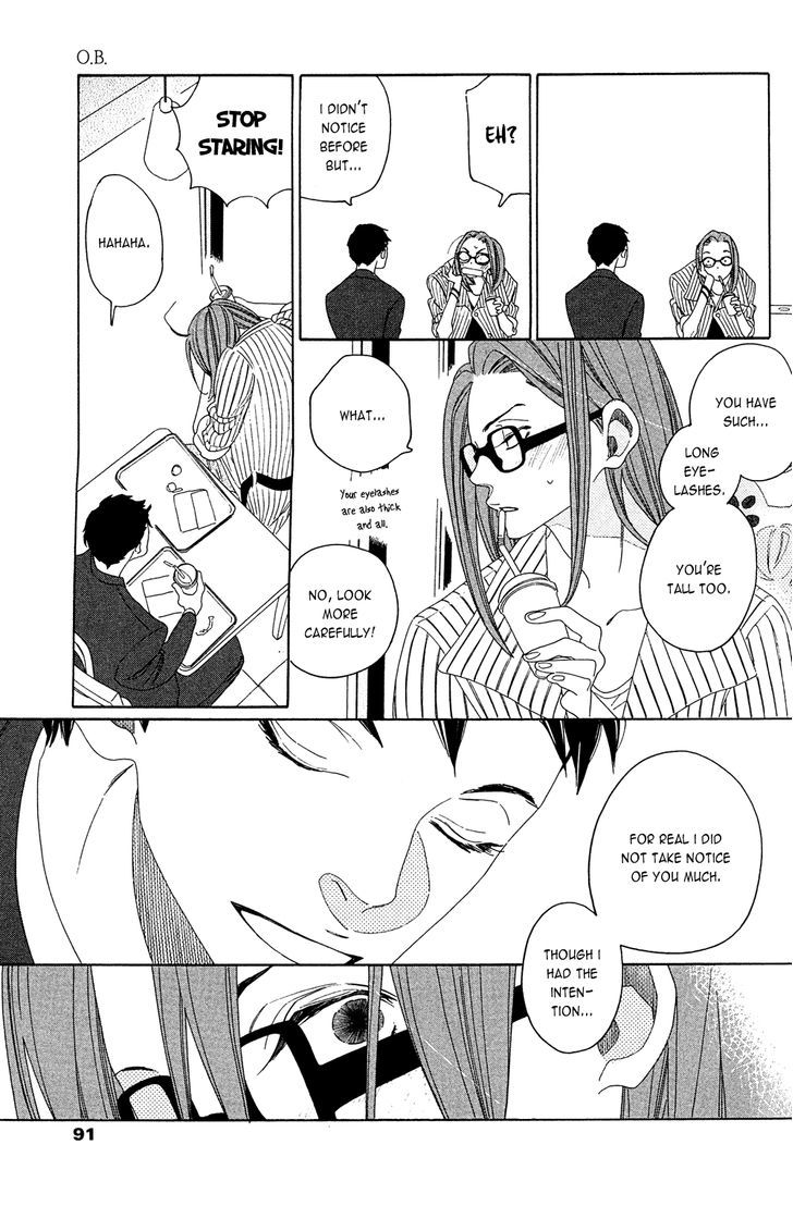 Occupation to Beloved Chapter 5 page 13 - Chapter 5