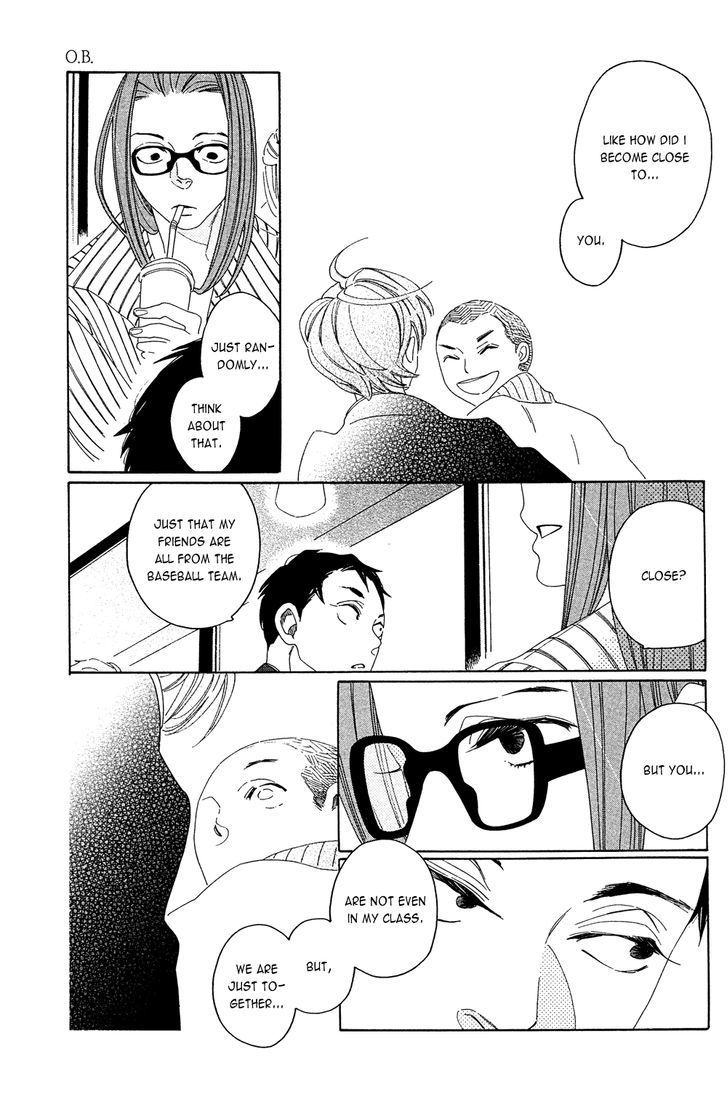 Occupation to Beloved Chapter 5 page 15 - Chapter 5