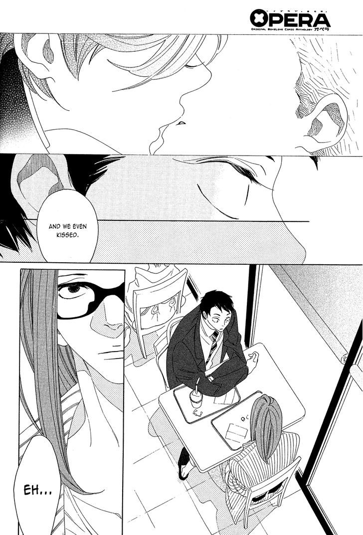 Occupation to Beloved Chapter 5 page 16 - Chapter 5