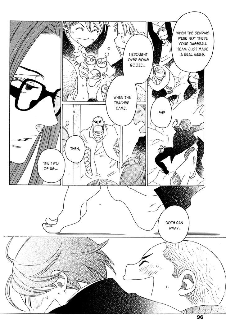 Occupation to Beloved Chapter 5 page 18 - Chapter 5