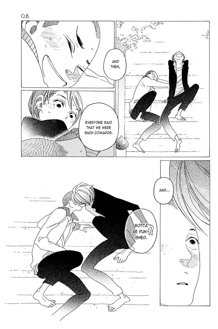 Occupation to Beloved Chapter 5 page 19 - Chapter 5