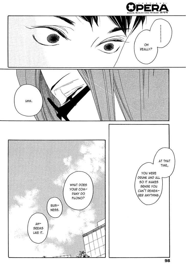 Occupation to Beloved Chapter 5 page 20 - Chapter 5