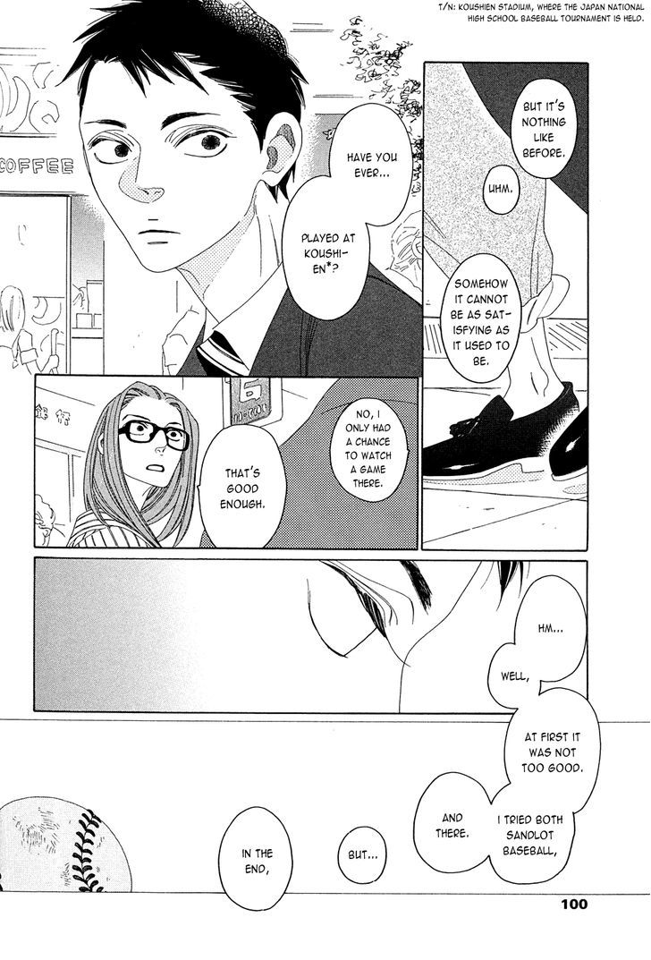 Occupation to Beloved Chapter 5 page 22 - Chapter 5