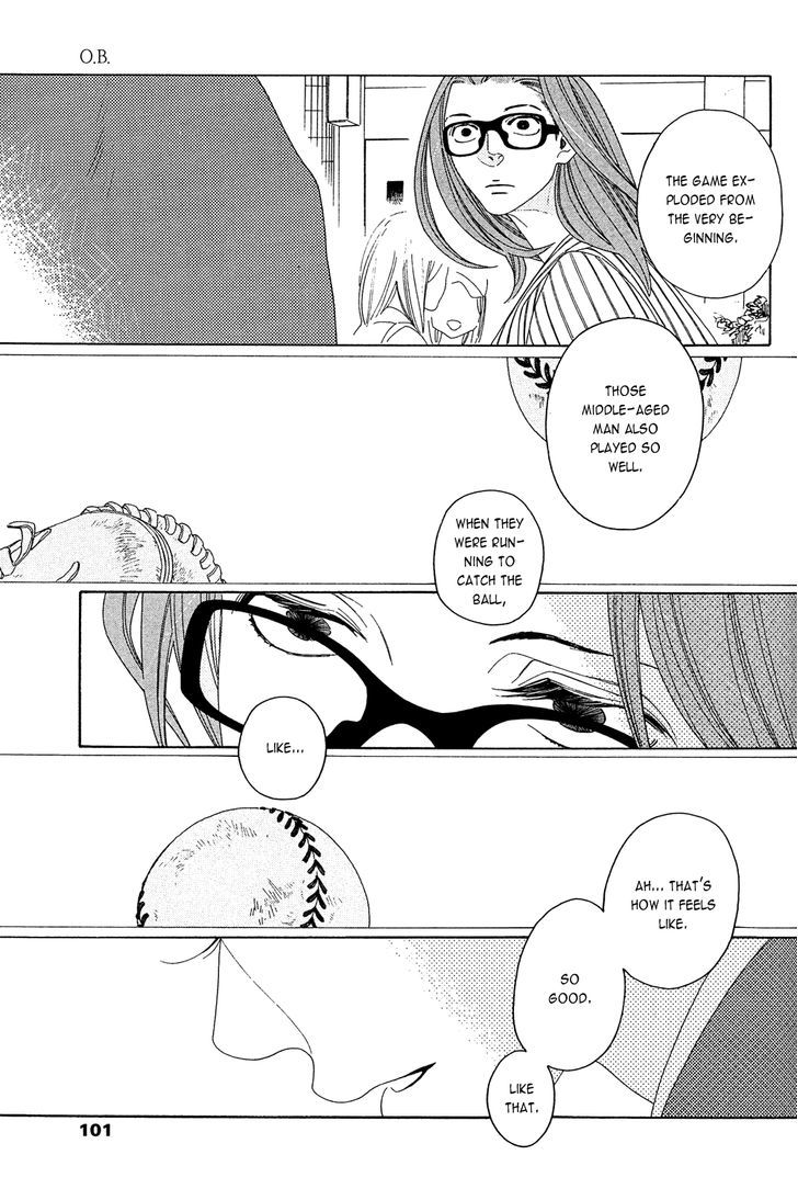 Occupation to Beloved Chapter 5 page 23 - Chapter 5