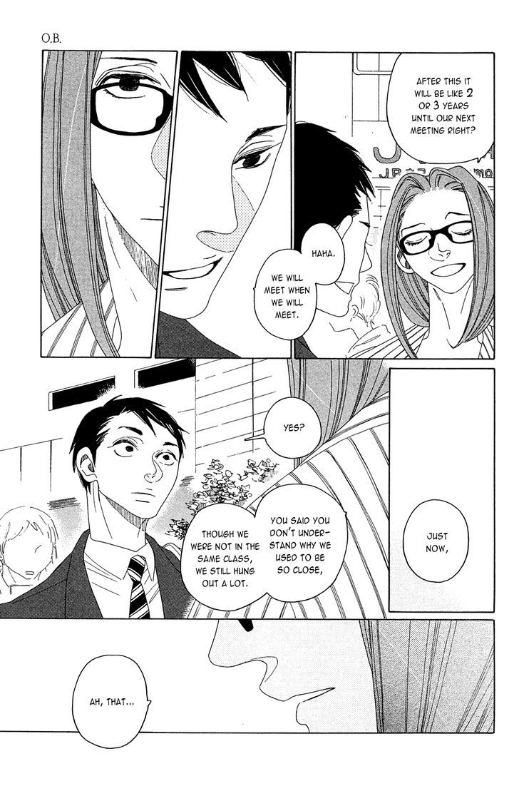 Occupation to Beloved Chapter 5 page 25 - Chapter 5