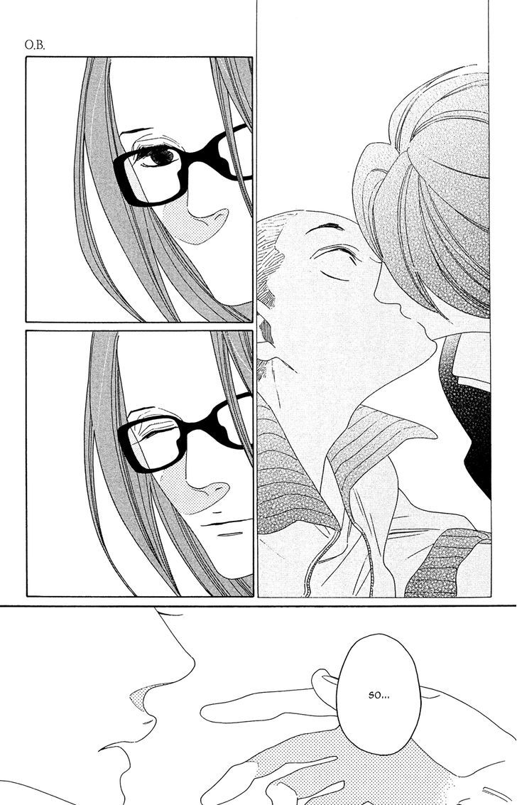 Occupation to Beloved Chapter 5 page 27 - Chapter 5