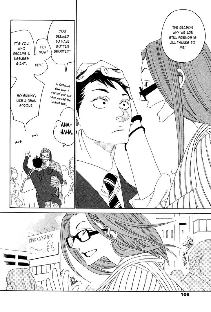 Occupation to Beloved Chapter 5 page 28 - Chapter 5