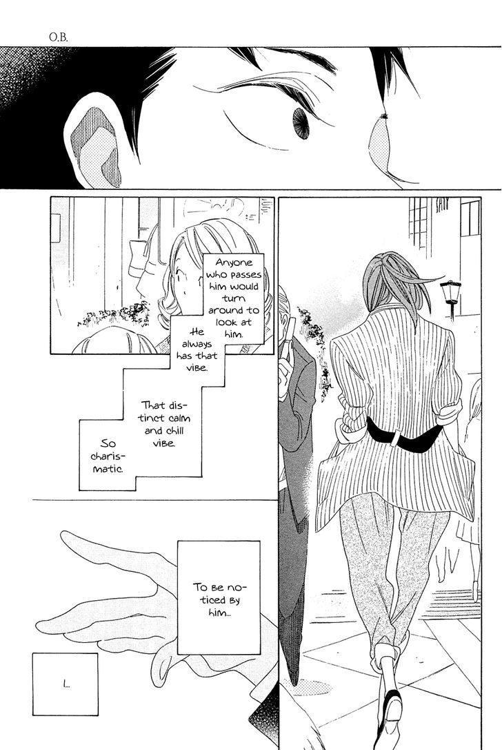 Occupation to Beloved Chapter 5 page 29 - Chapter 5