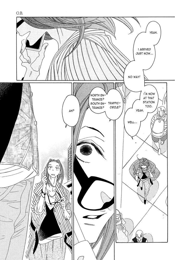 Occupation to Beloved Chapter 5 page 31 - Chapter 5