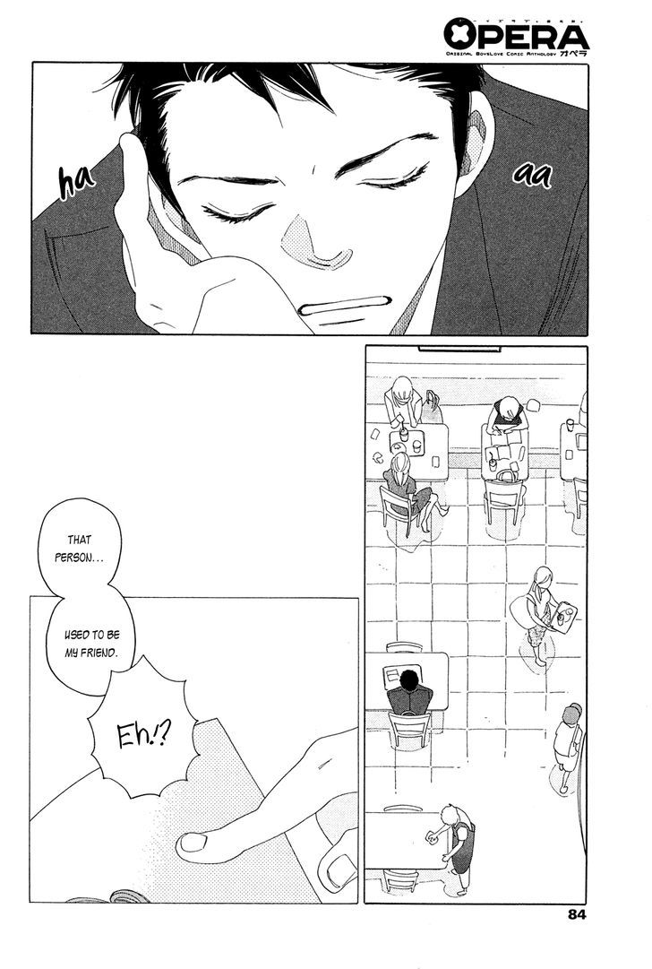 Occupation to Beloved Chapter 5 page 6 - Chapter 5