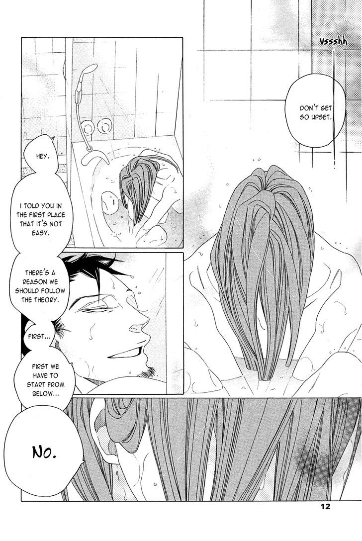 Occupation to Beloved Chapter 6 page 10 - Chapter 6