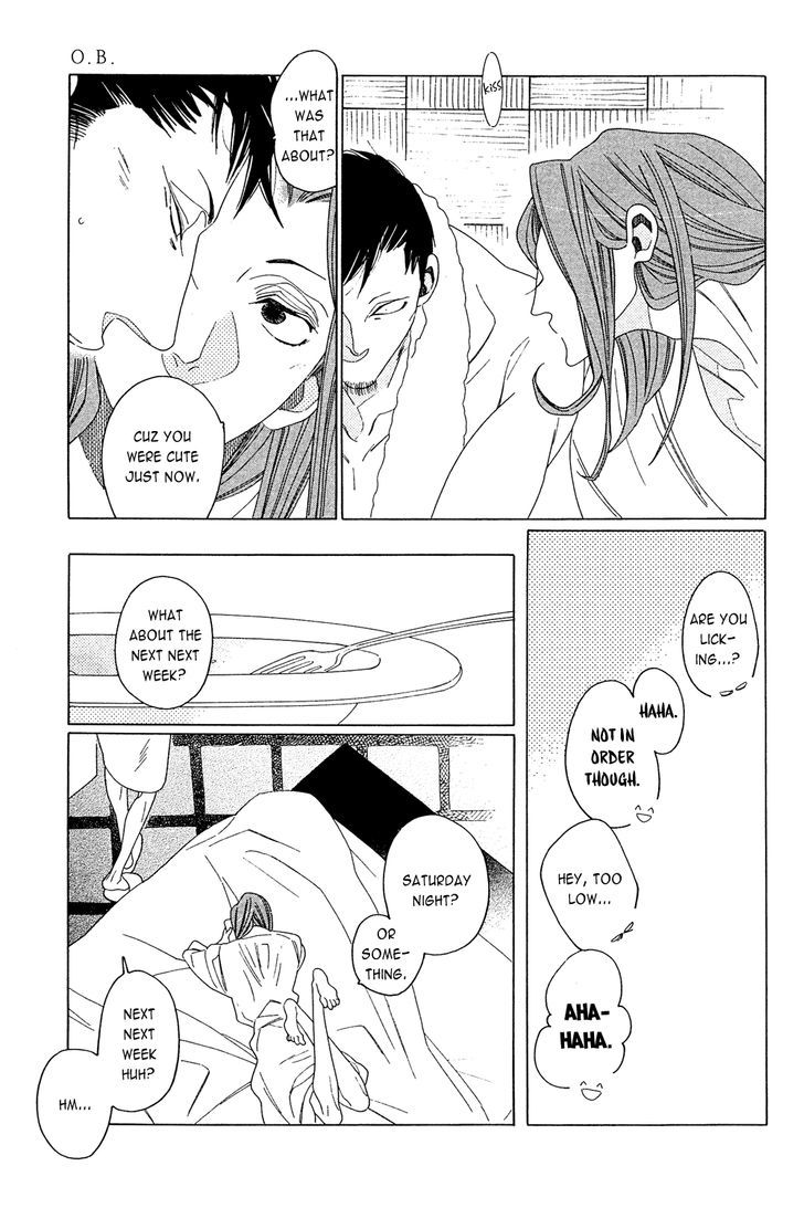 Occupation to Beloved Chapter 6 page 13 - Chapter 6