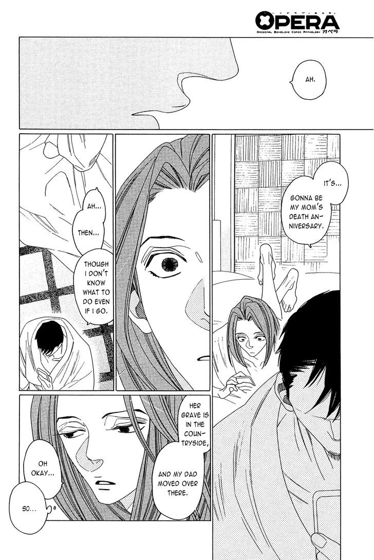 Occupation to Beloved Chapter 6 page 14 - Chapter 6