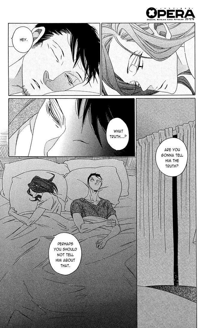 Occupation to Beloved Chapter 6 page 20 - Chapter 6