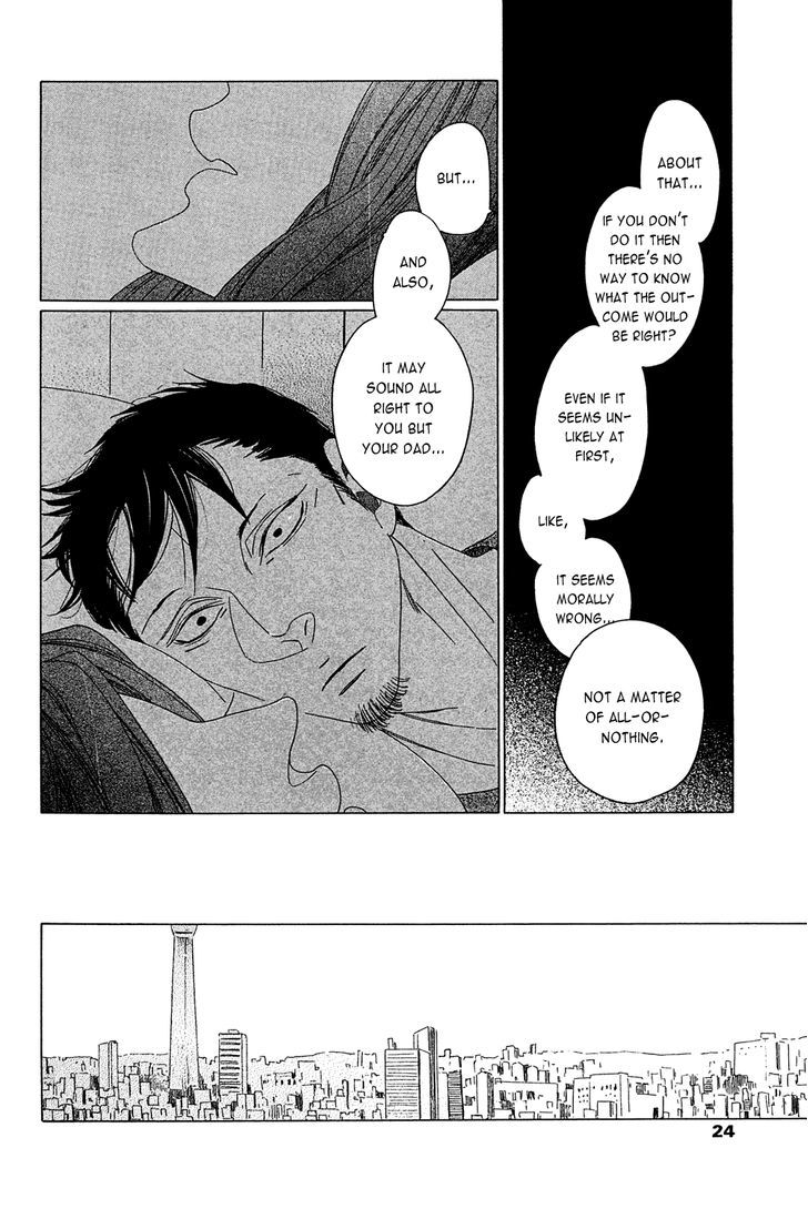 Occupation to Beloved Chapter 6 page 22 - Chapter 6