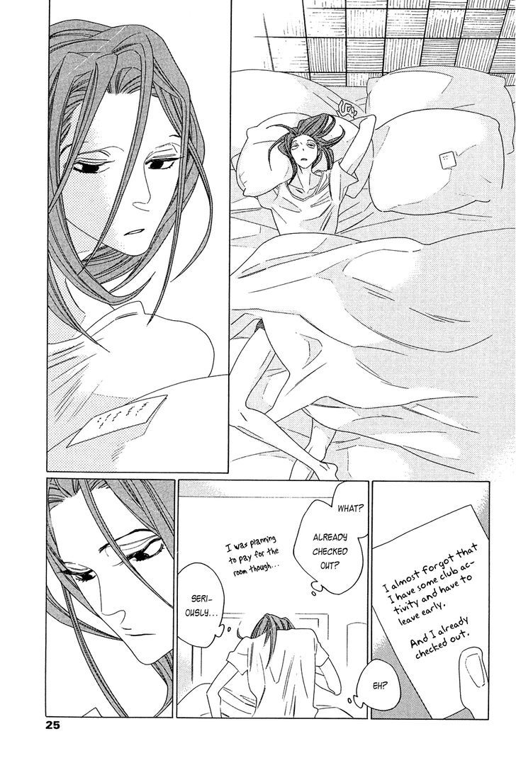 Occupation to Beloved Chapter 6 page 23 - Chapter 6
