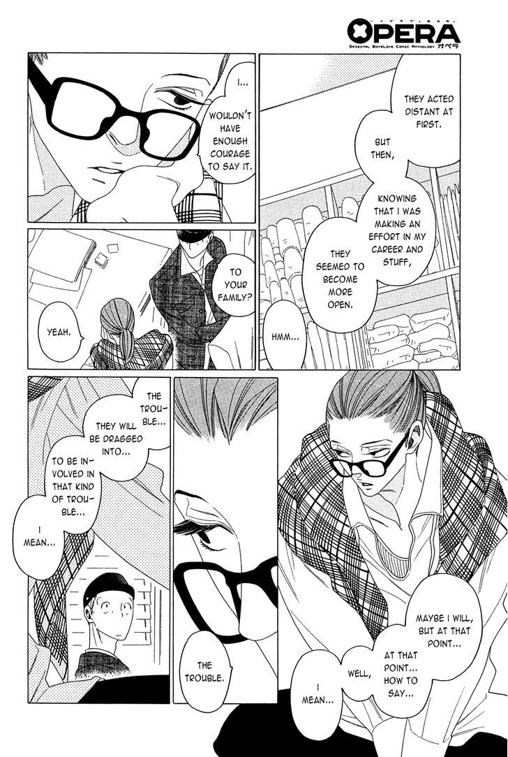 Occupation to Beloved Chapter 6 page 26 - Chapter 6
