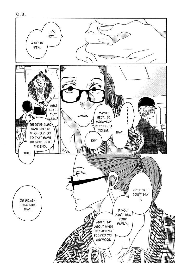 Occupation to Beloved Chapter 6 page 27 - Chapter 6