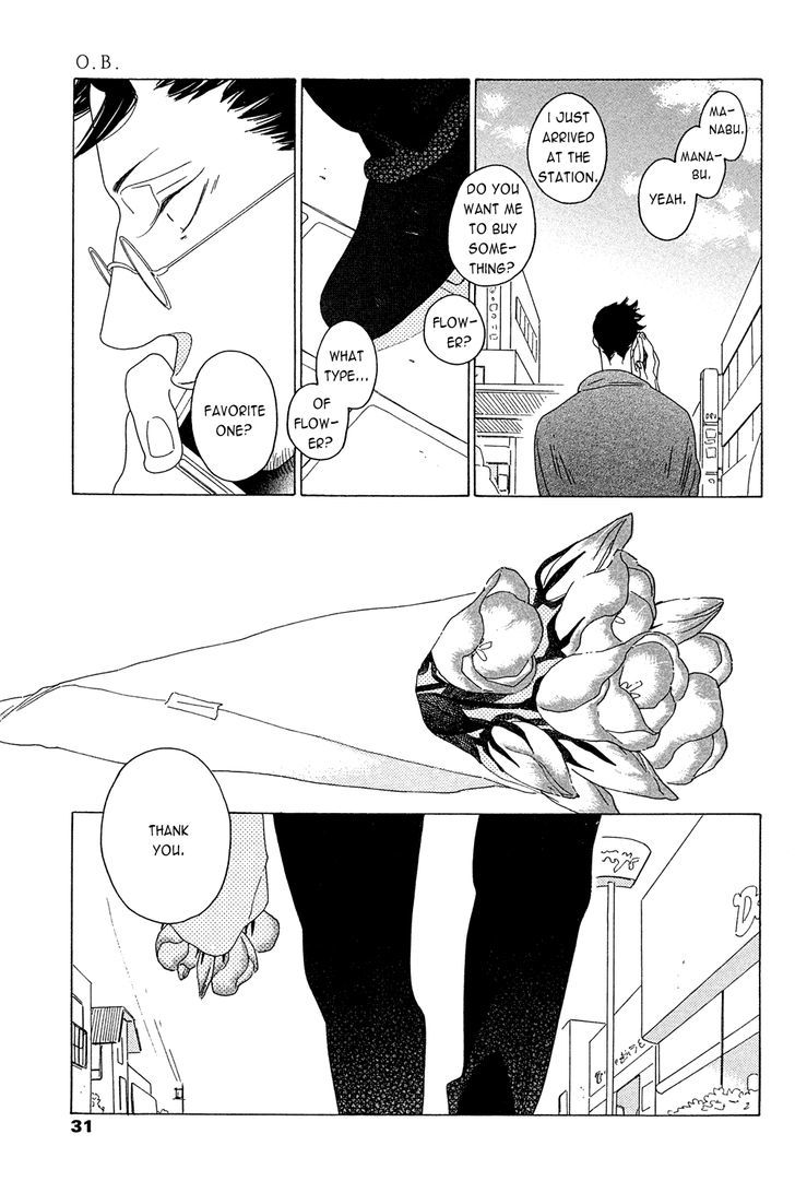 Occupation to Beloved Chapter 6 page 29 - Chapter 6