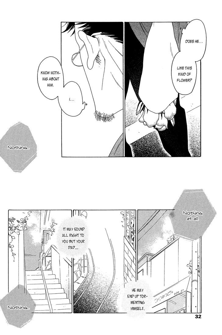 Occupation to Beloved Chapter 6 page 30 - Chapter 6