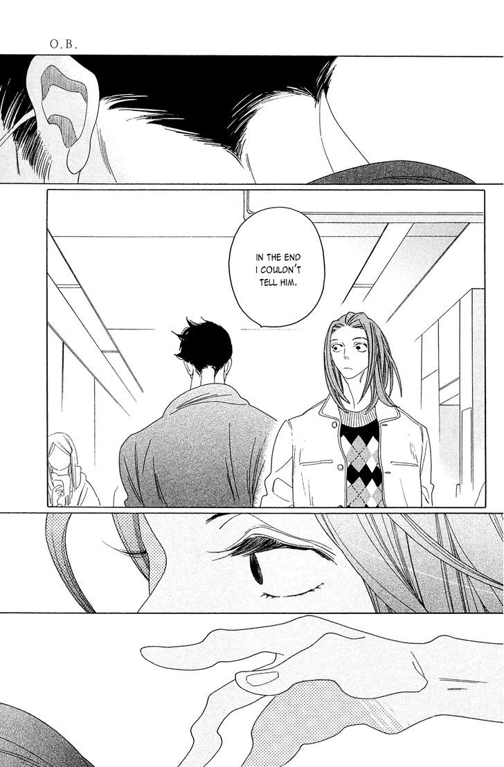 Occupation to Beloved Chapter 6 page 35 - Chapter 6