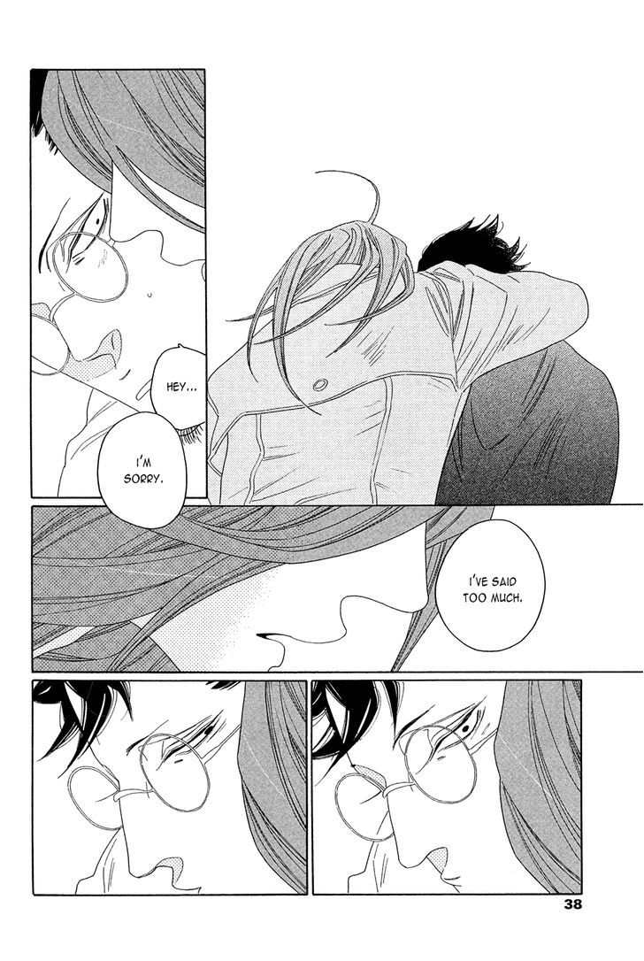 Occupation to Beloved Chapter 6 page 36 - Chapter 6