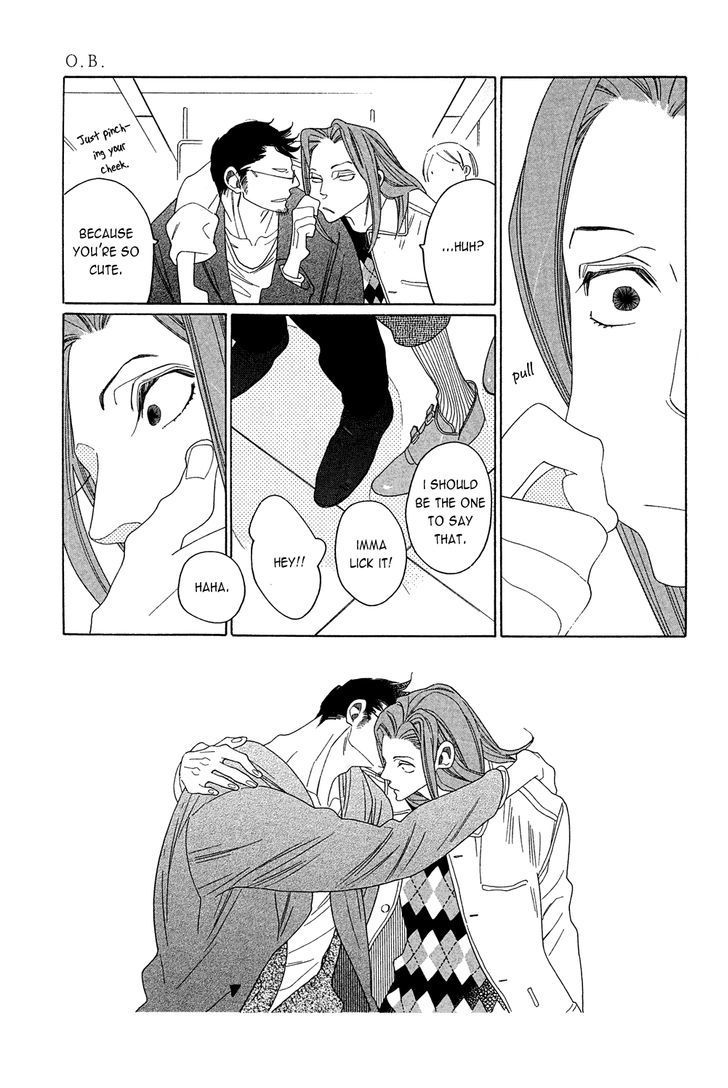 Occupation to Beloved Chapter 6 page 37 - Chapter 6