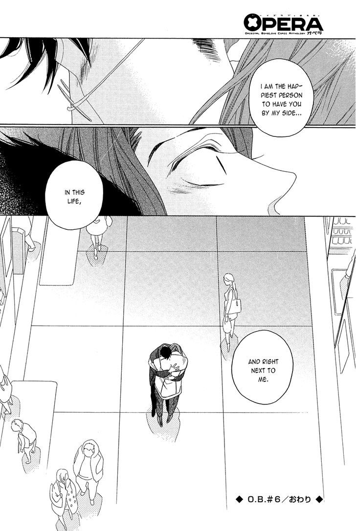 Occupation to Beloved Chapter 6 page 38 - Chapter 6