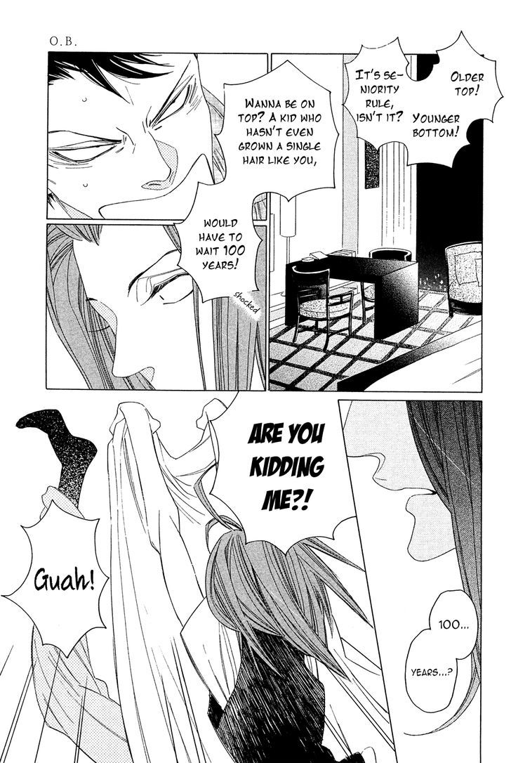 Occupation to Beloved Chapter 6 page 5 - Chapter 6
