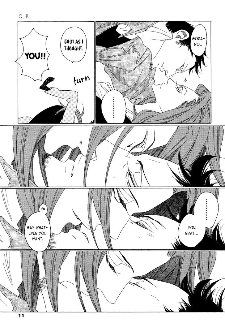 Occupation to Beloved Chapter 6 page 9 - Chapter 6