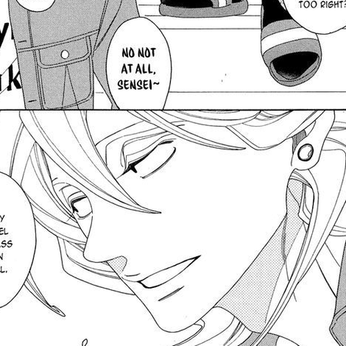 Occupation to Beloved Chapter 7.6 : Dousoukai cover