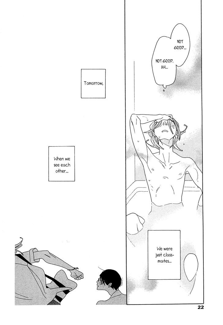 Occupation to Beloved Chapter 7.8 page 11 - Chapter 7.8 : The night before + Wedding