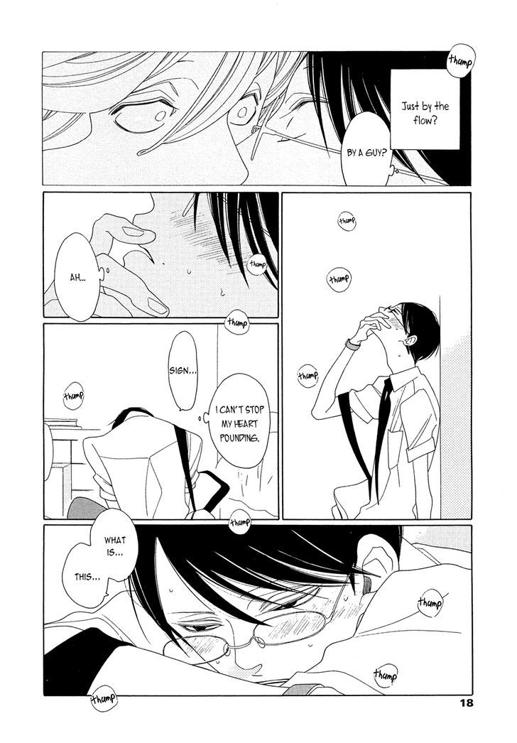 Occupation to Beloved Chapter 7.8 page 7 - Chapter 7.8 : The night before + Wedding