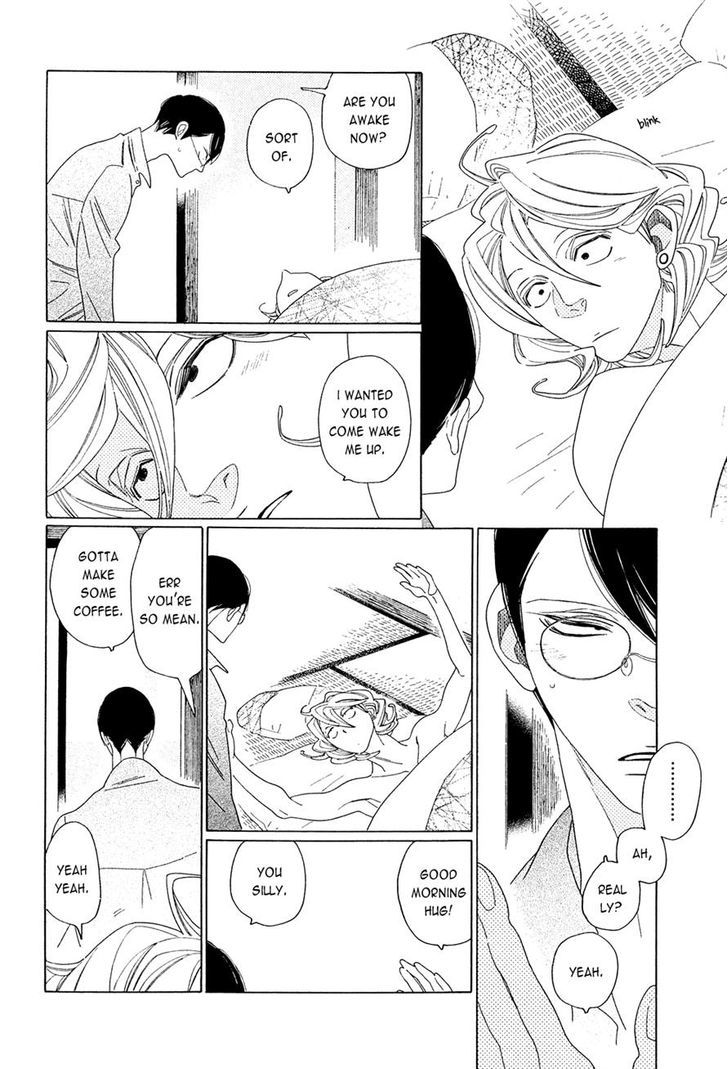 Occupation to Beloved Chapter 7 page 10 - Chapter 7