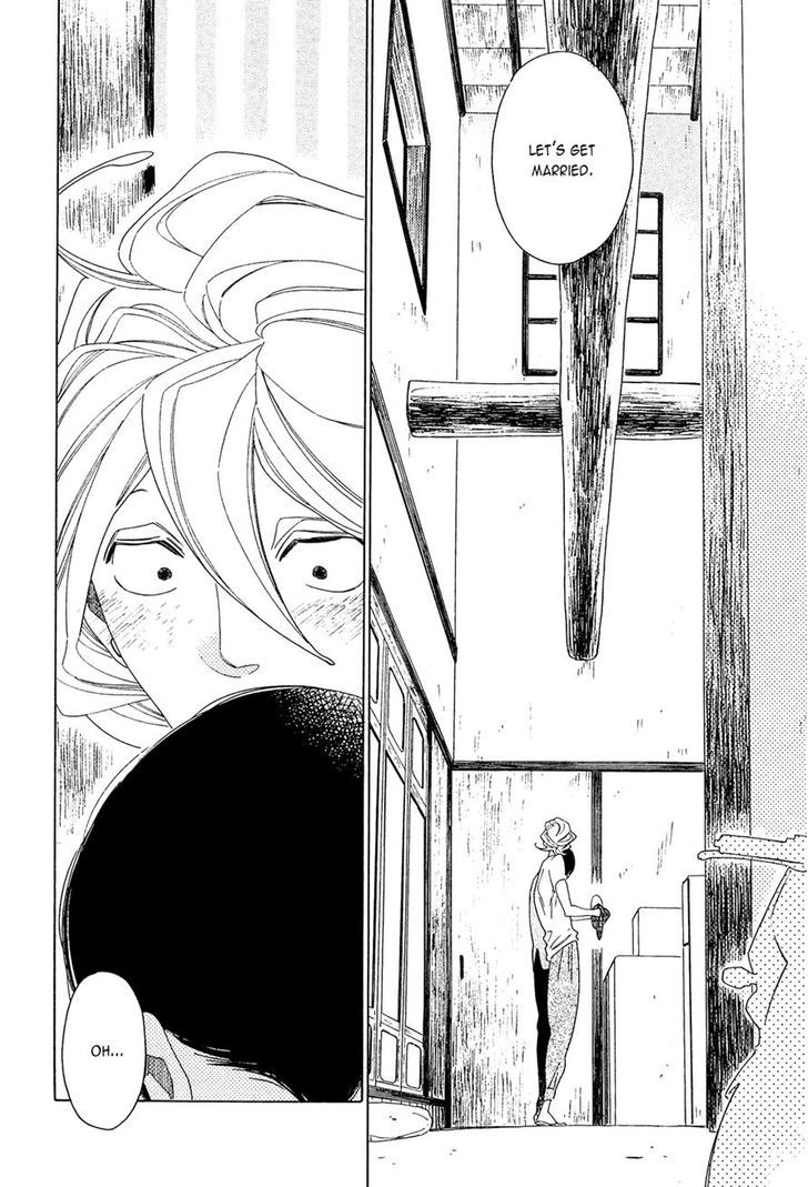 Occupation to Beloved Chapter 7 page 24 - Chapter 7