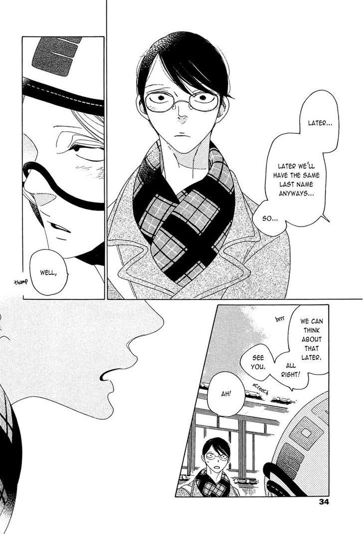 Occupation to Beloved Chapter 7 page 30 - Chapter 7