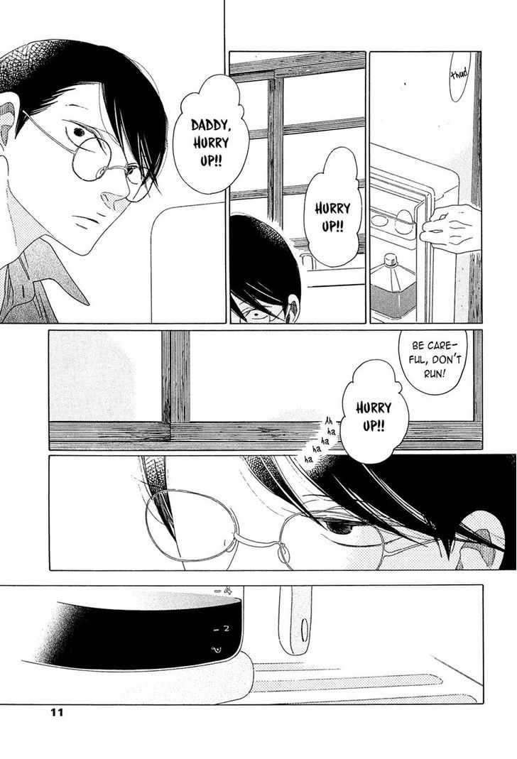Occupation to Beloved Chapter 7 page 7 - Chapter 7