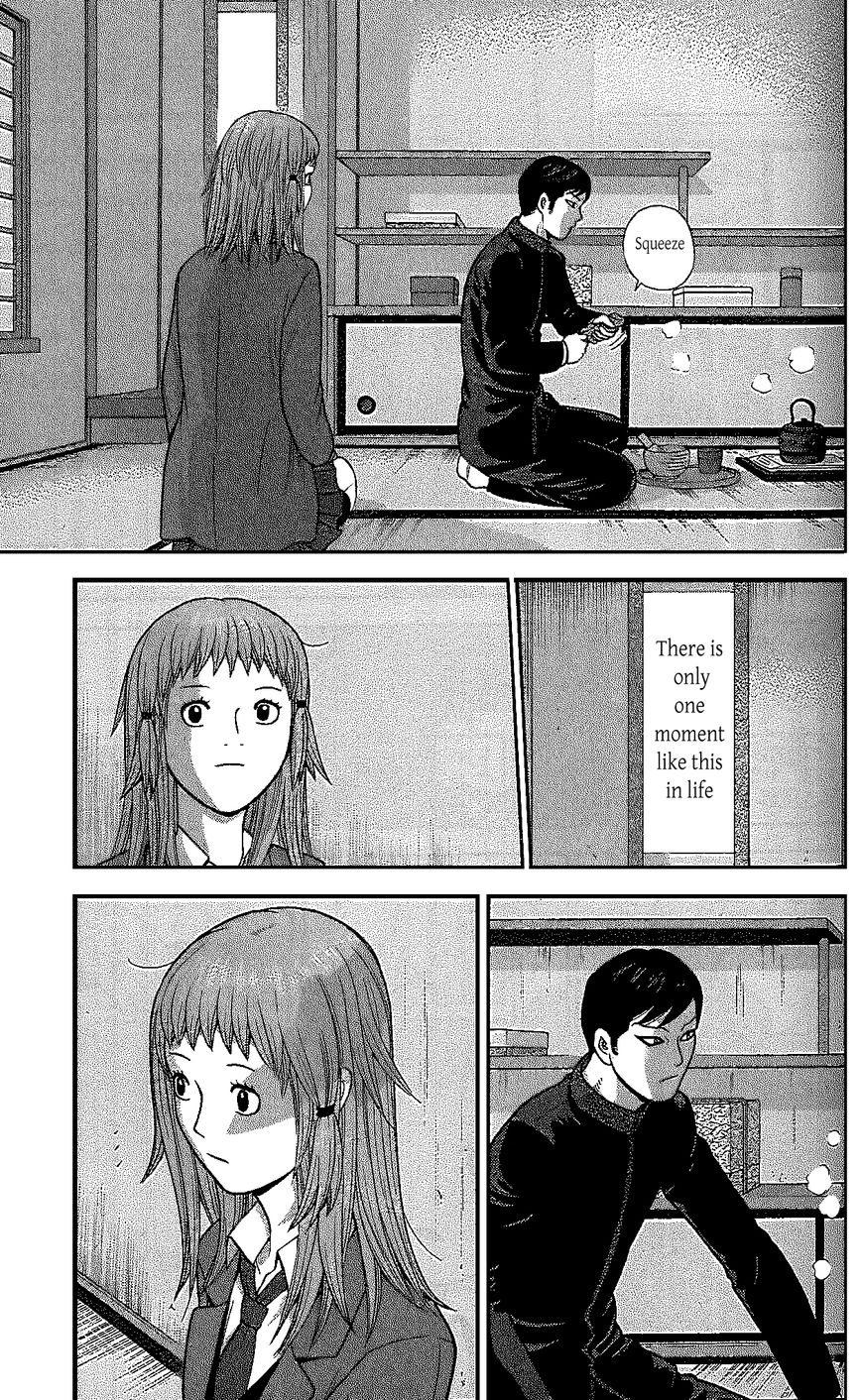 Ocha Nigosu Chapter 106 page 8 - Chapter 106