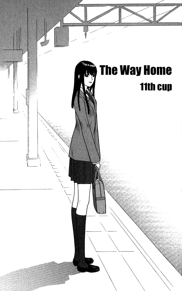 Ocha Nigosu Chapter 11 page 1 - Chapter 11 : The Way Home