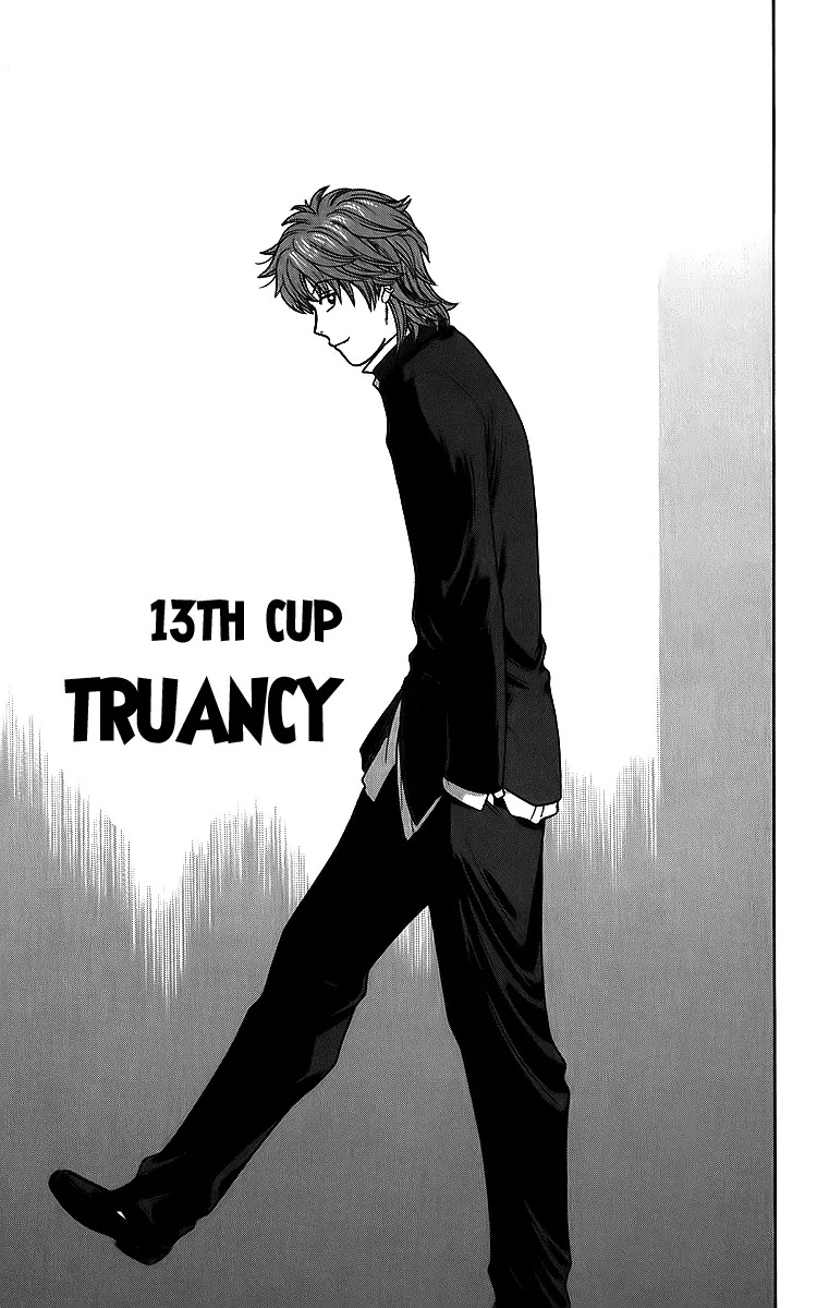 Ocha Nigosu Chapter 13 page 1 - Chapter 13 : Truancy